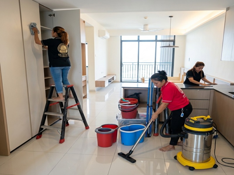 Condo/Apartment Cleaning