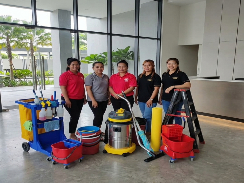 Office/Commercial Cleaning