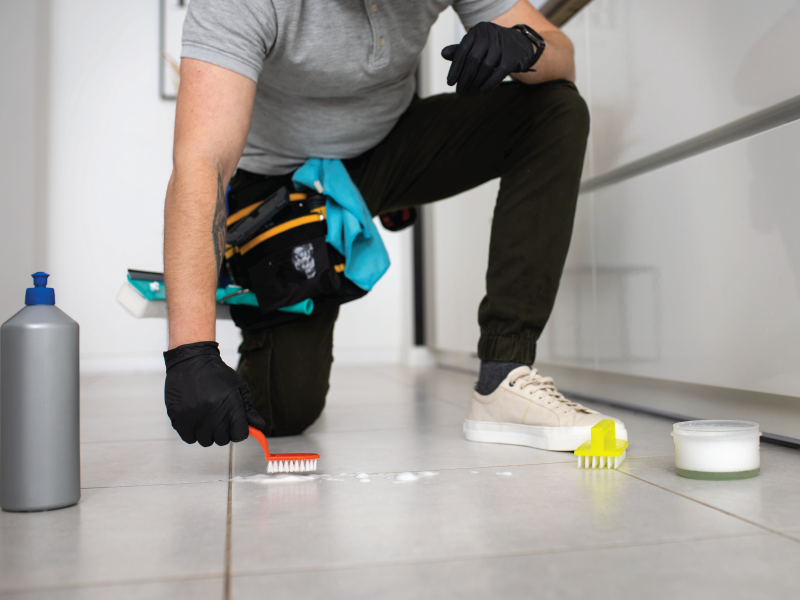 Post-Renovation Cleaning