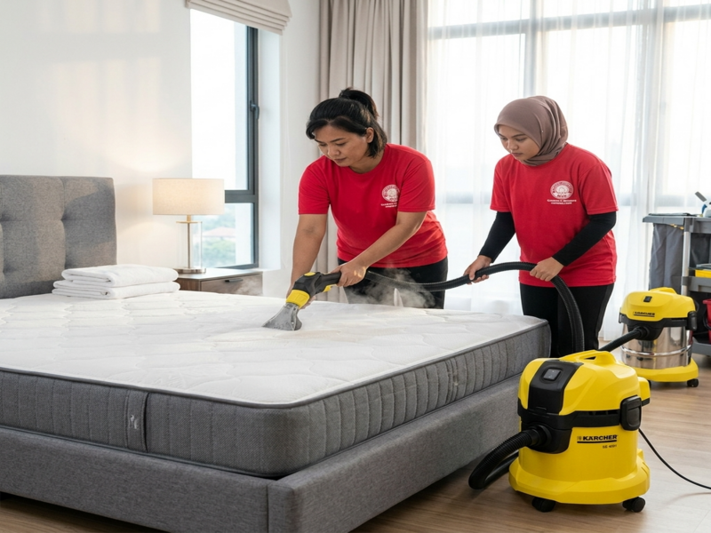 Mattress Cleaning