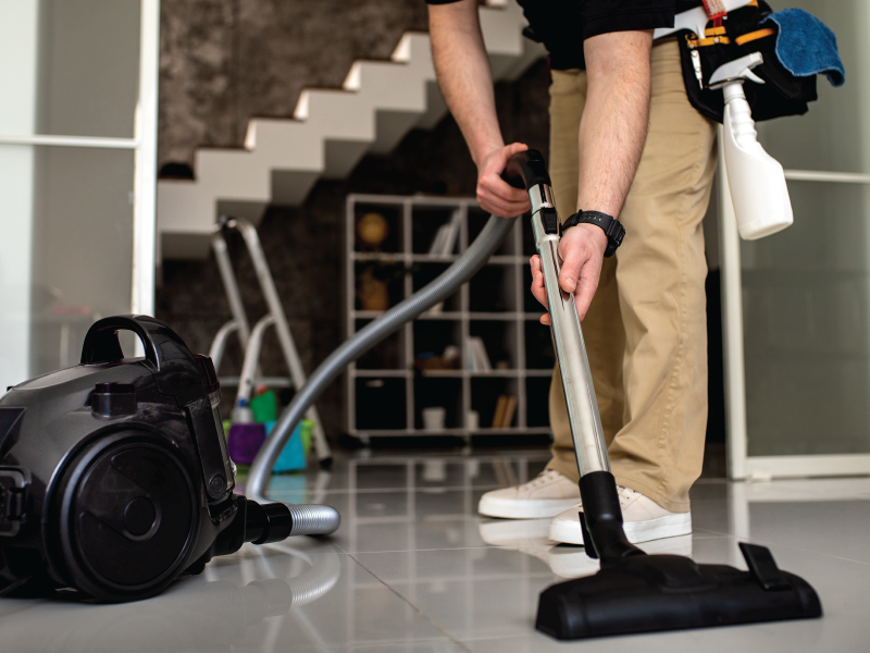 Residential Cleaning