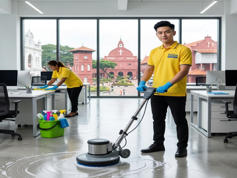 Move-In/Out Cleaning